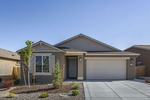 1135 Bravestone Avenue Carson City NV 89703