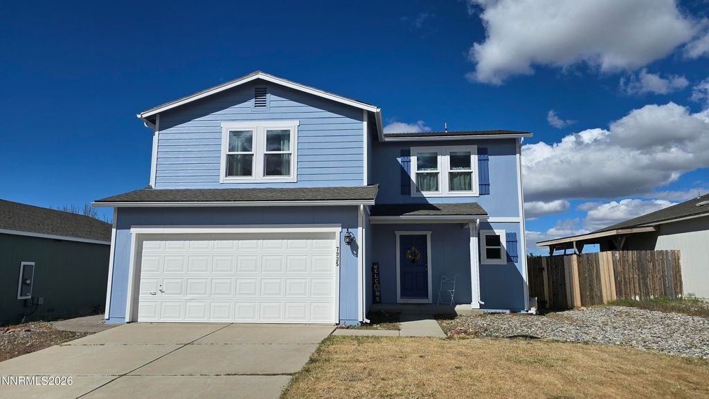 Photo of 7935 Key Largo Drive, Reno, NV 89506 (MLS # 260004472)