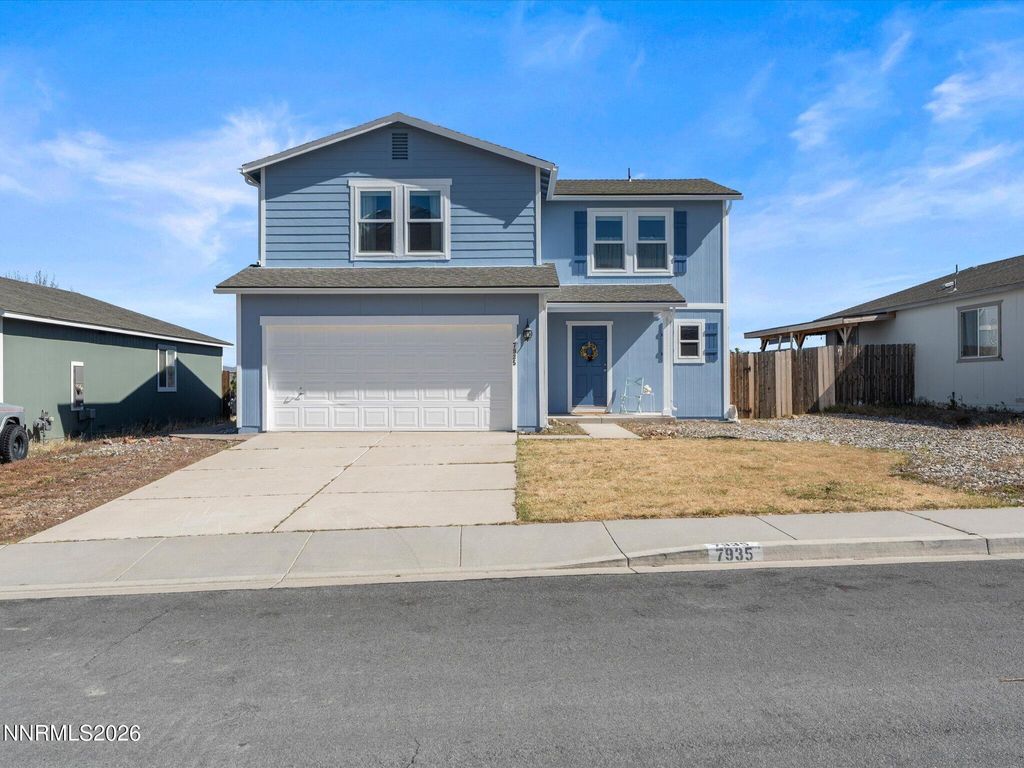 Photo of 7935 Key Largo Drive, Reno, NV 89506 (MLS # 260004472)