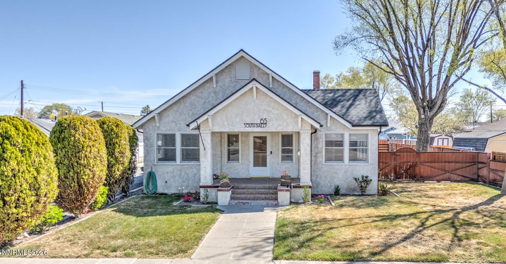 Photo of 65 S Bailey Street, Fallon, NV 89406 (MLS # 260003616)