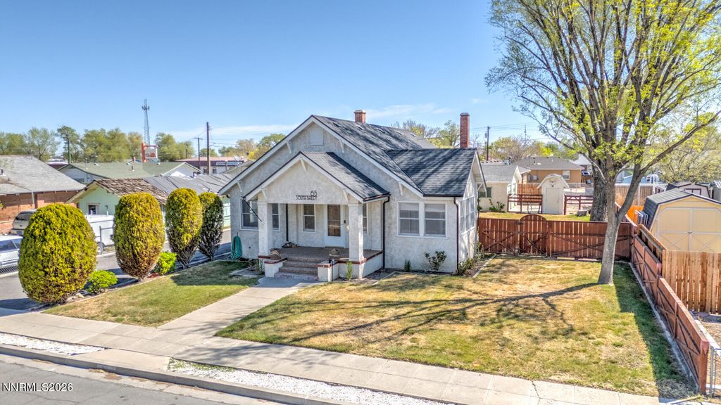 Photo of 65 S Bailey Street, Fallon, NV 89406 (MLS # 260003616)