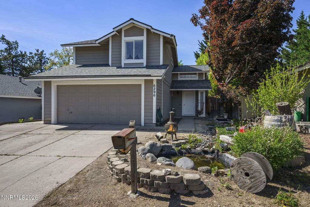 Photo of 6296 Canyon Park Lane, Reno, NV 89523 (MLS # 260005917)