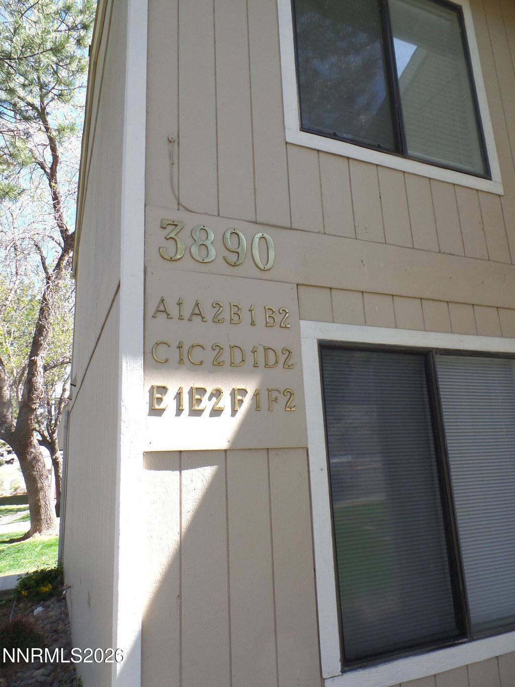 Photo of 3890 E Leonesio Drive #APT D1, Reno, NV 89512 (MLS # 260005083)