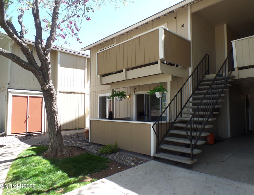 Photo of 3890 E Leonesio Drive #APT D1, Reno, NV 89512 (MLS # 260005083)