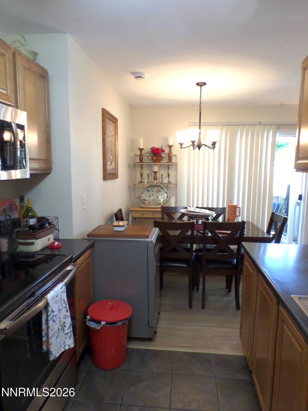 Photo of 3890 E Leonesio Drive #APT D1, Reno, NV 89512 (MLS # 260005083)