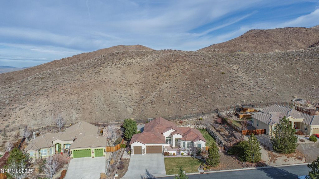 Photo of 7490 Rough Rock Drive, Reno, NV 89502 (MLS # 250059211)