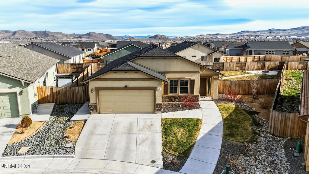 Photo of 310 Alfred Court, Reno, NV 89506 (MLS # 260003413)