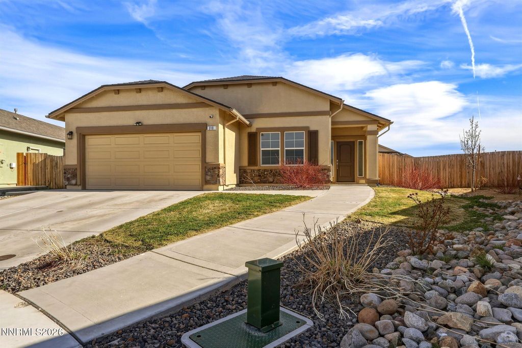 Photo of 310 Alfred Court, Reno, NV 89506 (MLS # 260003413)