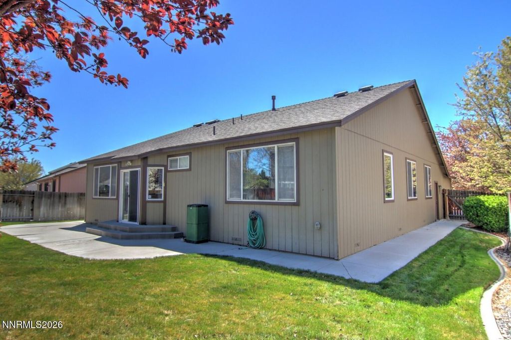 Photo of 5154 Lorenzo Lane, Sparks, NV 89436 (MLS # 260004059)