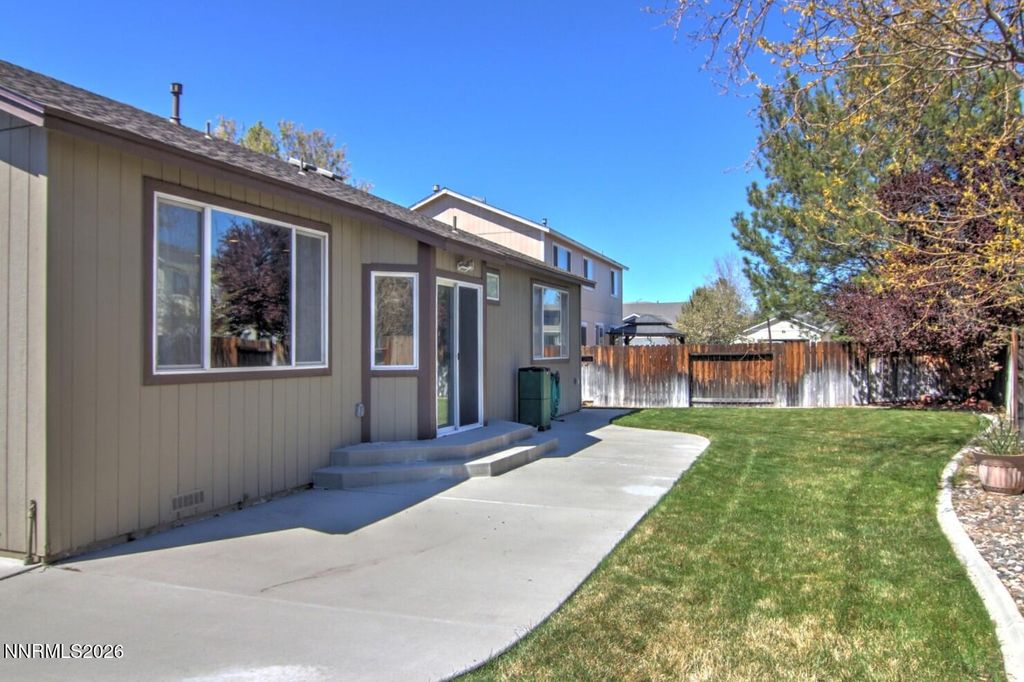 Photo of 5154 Lorenzo Lane, Sparks, NV 89436 (MLS # 260004059)