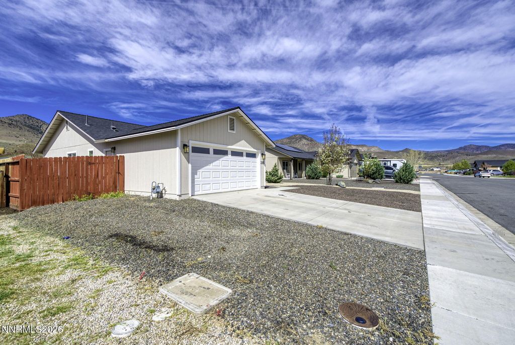 Photo of 235 Glen Vista Drive, Dayton, NV 89403 (MLS # 260003486)