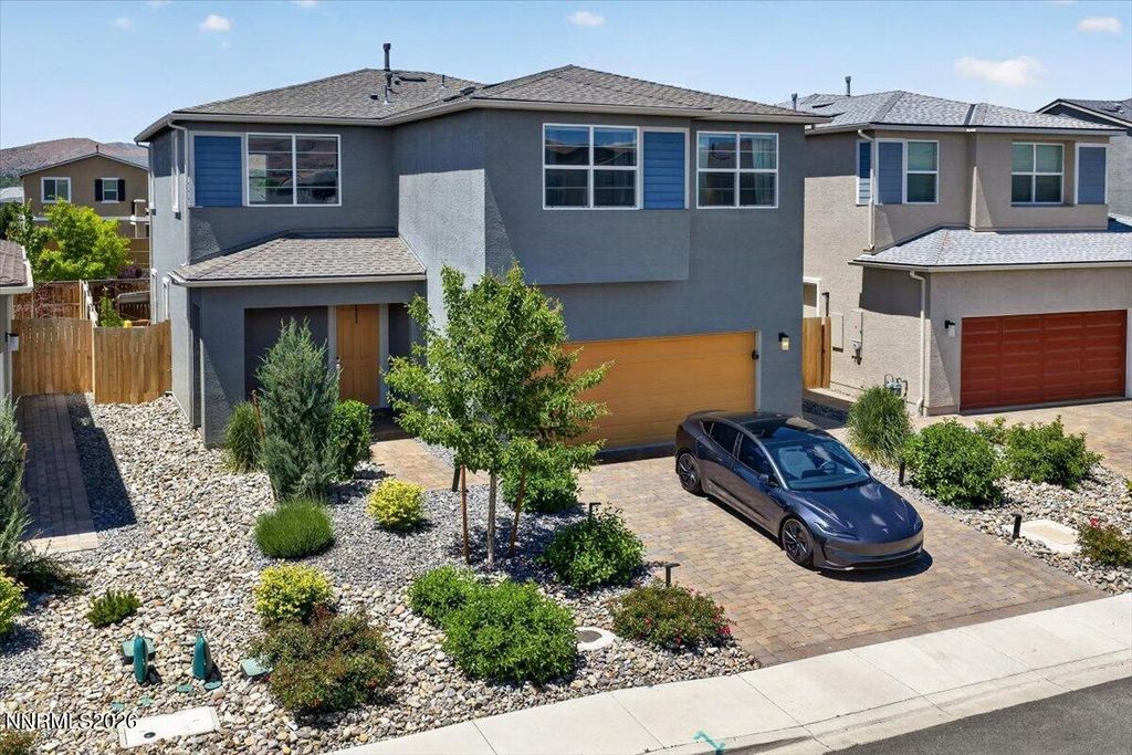 Photo of 7803 Navasota Drive, Sparks, NV 89436 (MLS # 260006510)