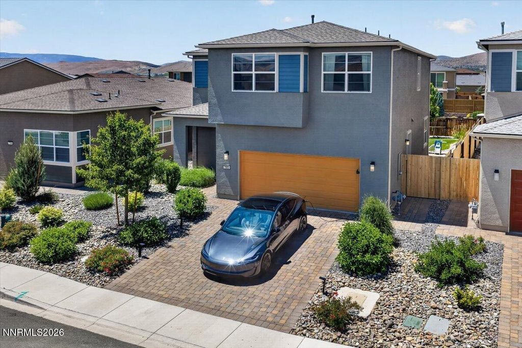 Photo of 7803 Navasota Drive, Sparks, NV 89436 (MLS # 260006510)