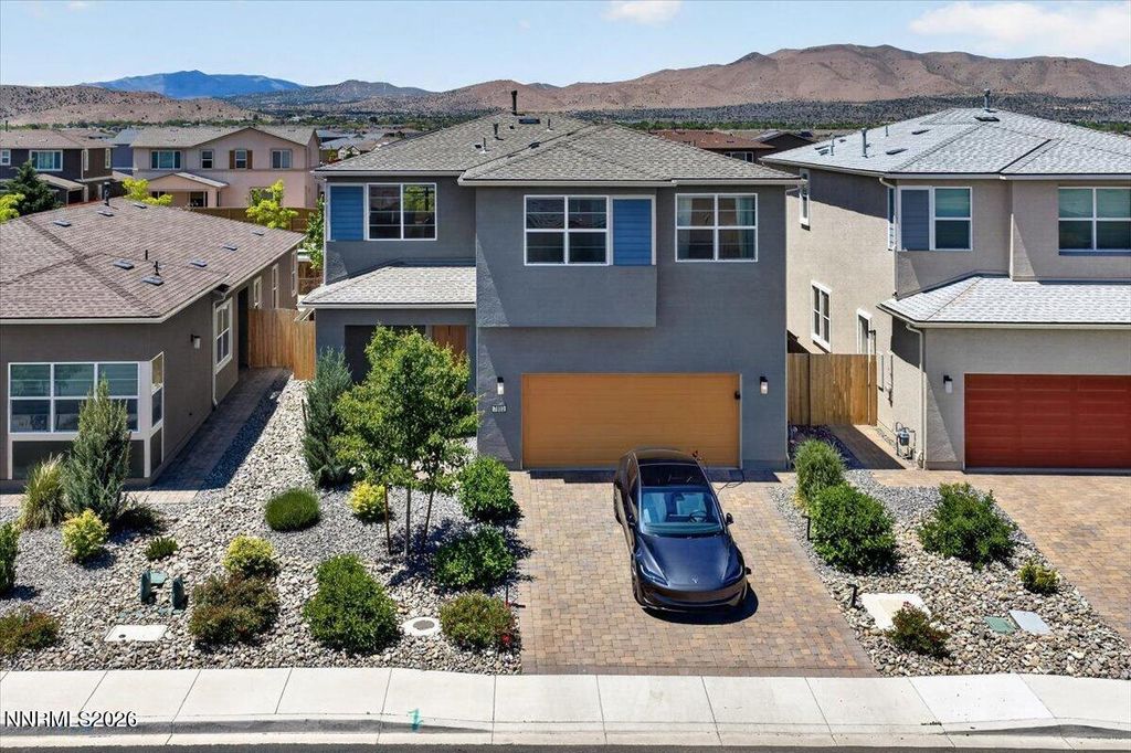 Photo of 7803 Navasota Drive, Sparks, NV 89436 (MLS # 260006510)