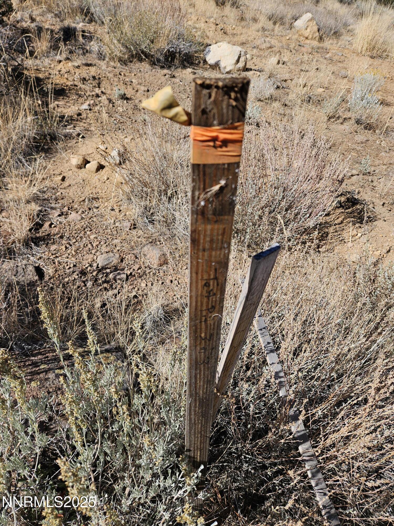 Septic System Site for Install
