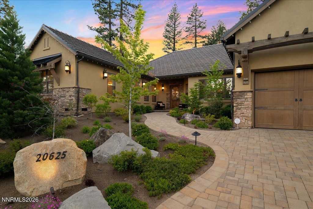 Photo of 20625 Parc Foret Drive, Reno, NV 89511 (MLS # 260006131)