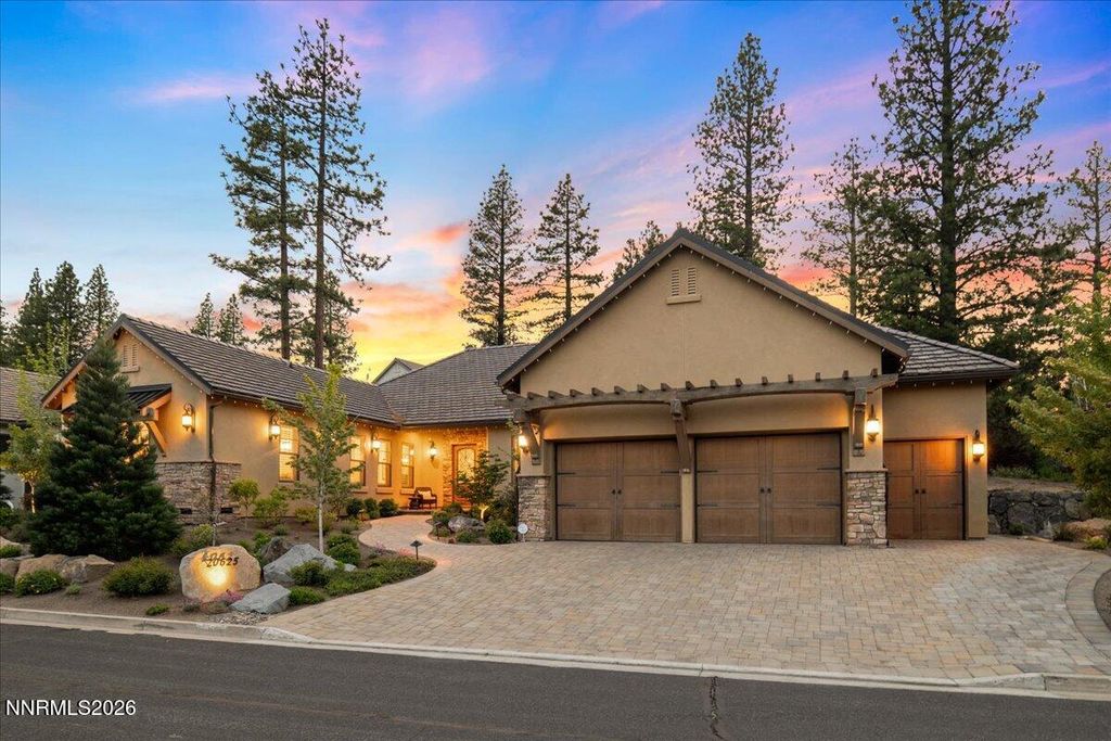 Photo of 20625 Parc Foret Drive, Reno, NV 89511 (MLS # 260006131)
