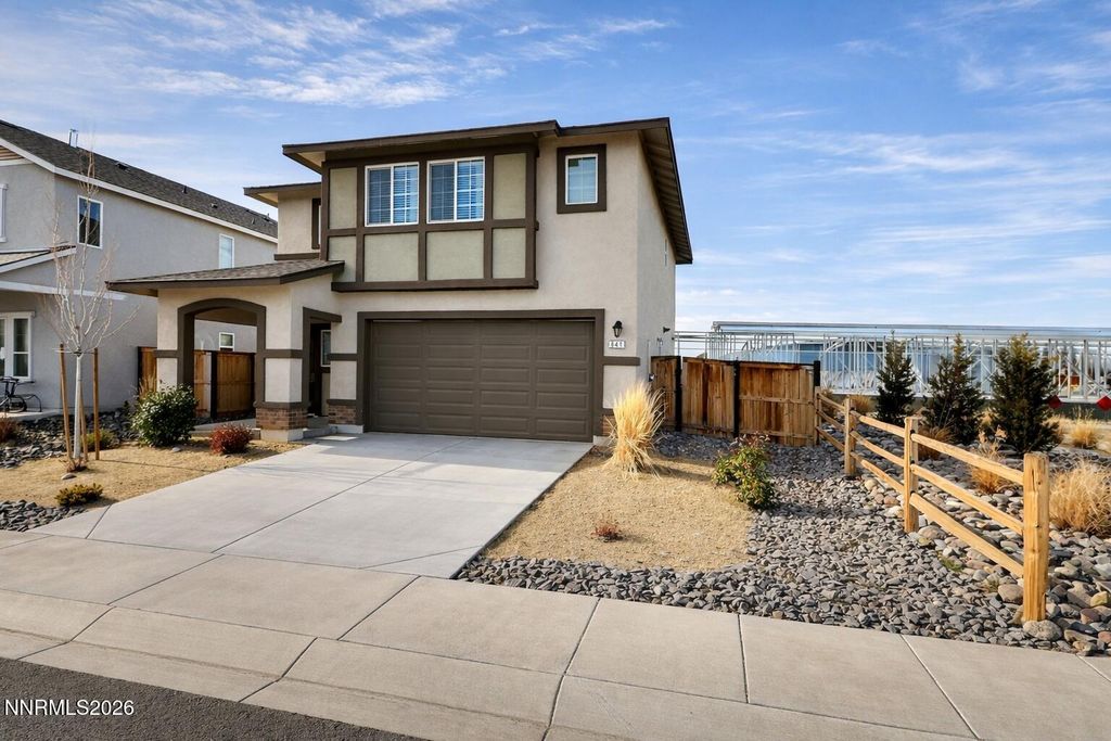 Photo of 641 Pleasant Vista Drive, Reno, NV 89506 (MLS # 260001110)