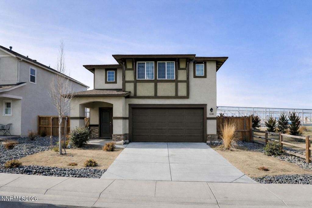 Photo of 641 Pleasant Vista Drive, Reno, NV 89506 (MLS # 260001110)