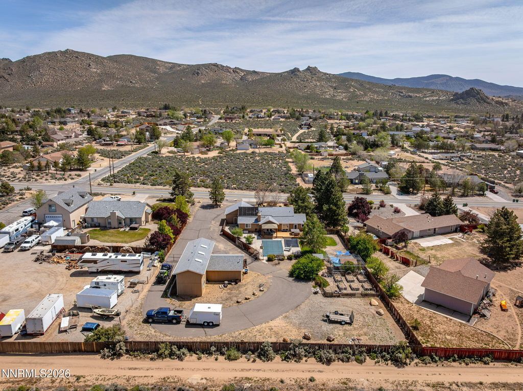 Photo of 5180 S Edmonds Drive, Carson City, NV 89701 (MLS # 260004950)