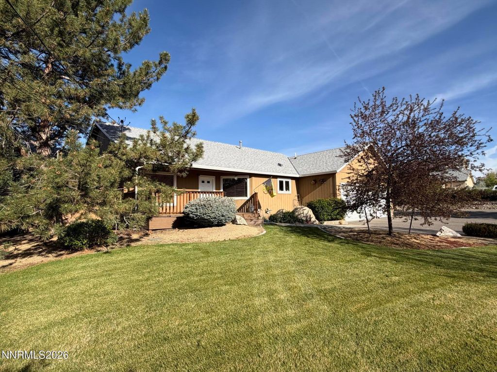 Photo of 5180 S Edmonds Drive, Carson City, NV 89701 (MLS # 260004950)