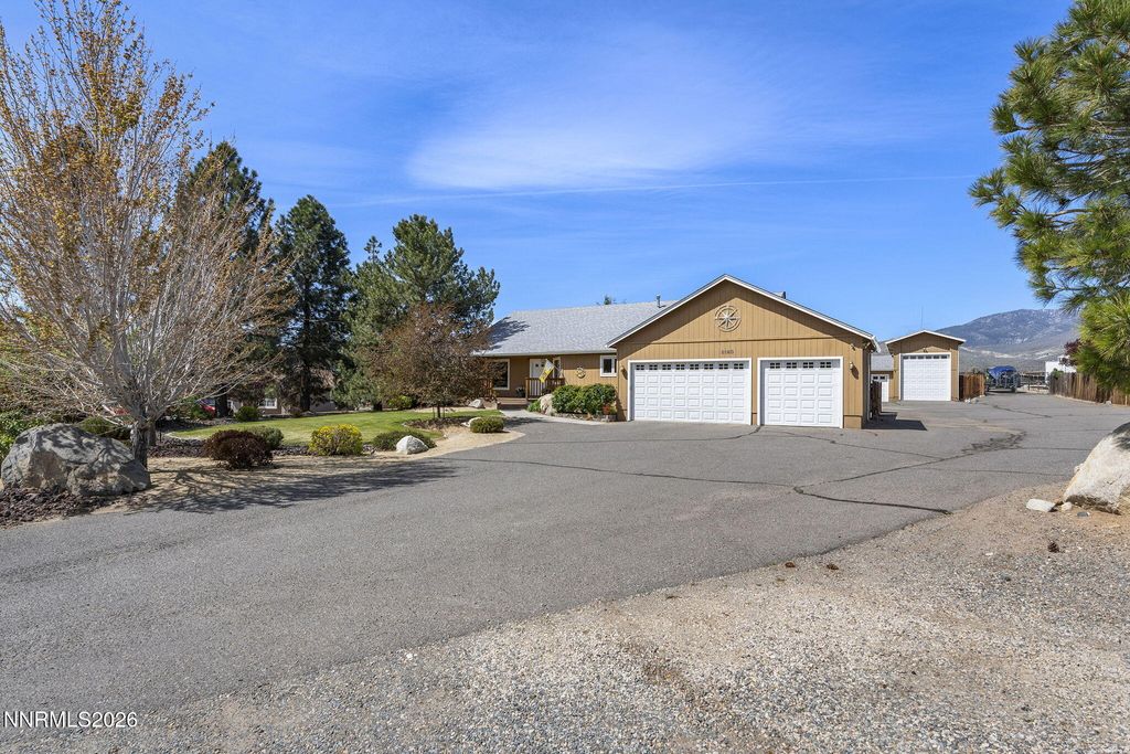 Photo of 5180 S Edmonds Drive, Carson City, NV 89701 (MLS # 260004950)
