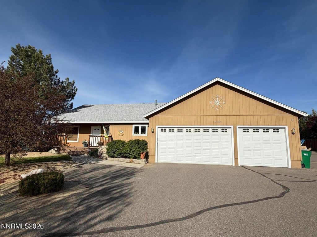 Photo of 5180 S Edmonds Drive, Carson City, NV 89701 (MLS # 260004950)