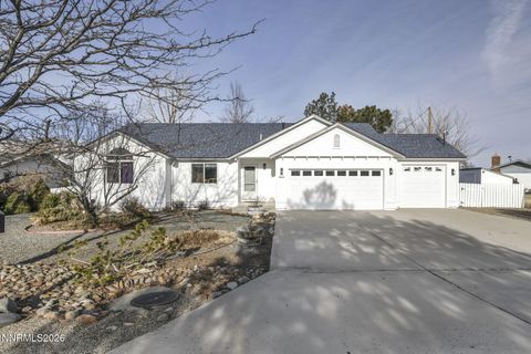 840 Russell Way, Gardnerville, NV 89460 - #: 260001130