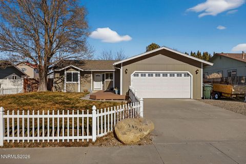 1450 Sally Lane, Gardnerville, NV 89460 - #: 260001022