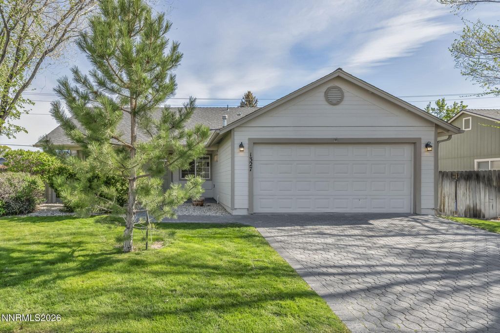 Photo of 1327 E Marion Russell Drive, Gardnerville, NV 89410 (MLS # 260004916)