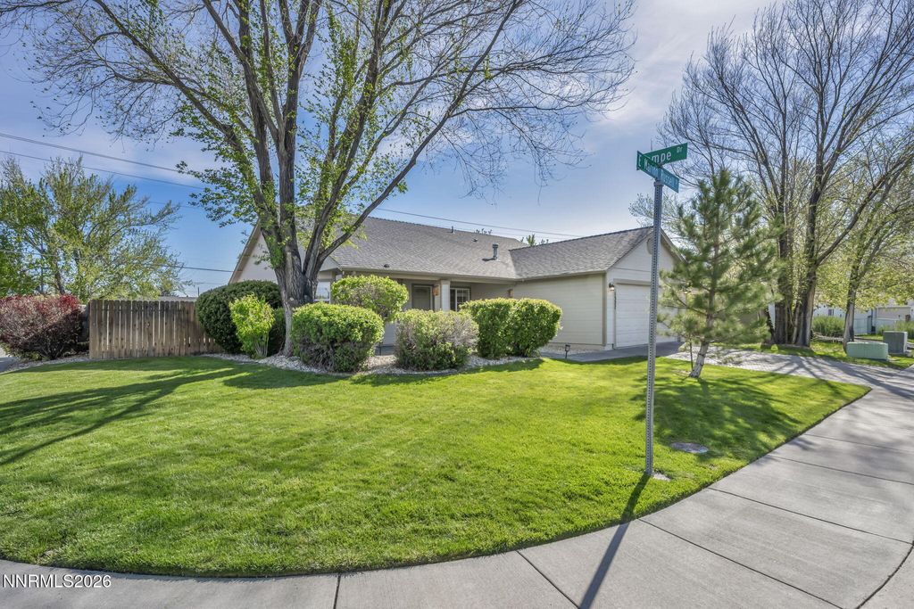 Photo of 1327 E Marion Russell Drive, Gardnerville, NV 89410 (MLS # 260004916)