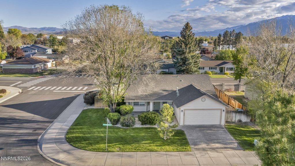 Photo of 1327 E Marion Russell Drive, Gardnerville, NV 89410 (MLS # 260004916)