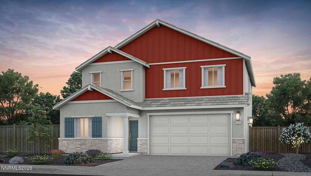 Photo of 6086 Lazy Meadow Way, Sparks, NV 89436 (MLS # 260005914)