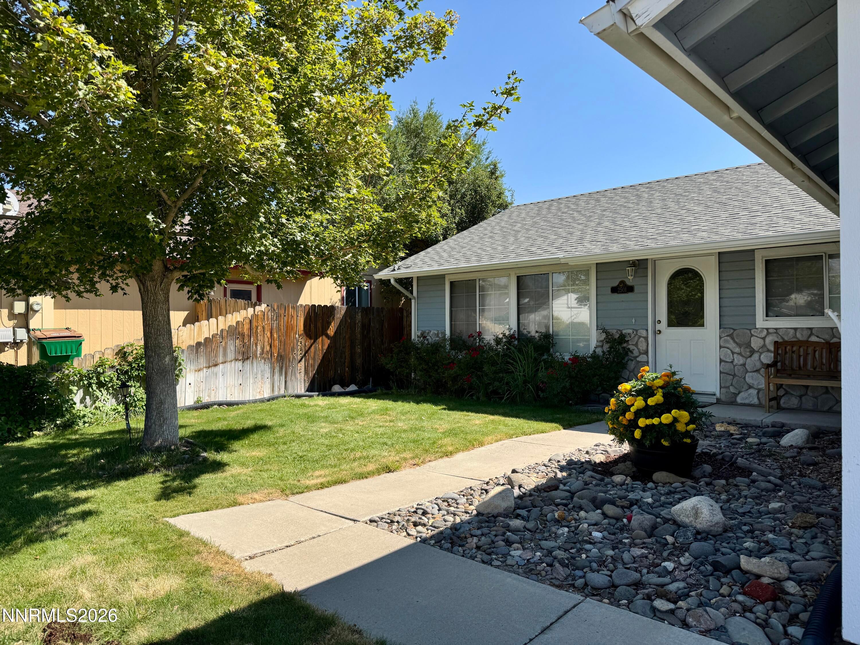 2501 Ridgecrest Drive