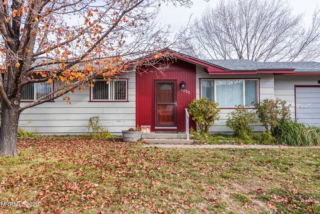 Photo of 2509 Richard Drive, Carson City, NV 89703 (MLS # 250058791)