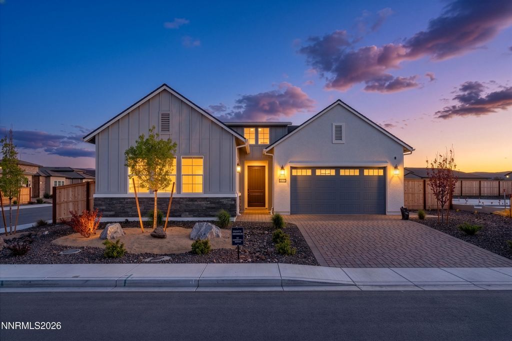 Photo of 7494 Fallen Grove Lane, Sparks, NV 89441 (MLS # 260004496)