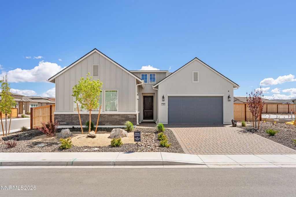 Photo of 7494 Fallen Grove Lane, Sparks, NV 89441 (MLS # 260004496)