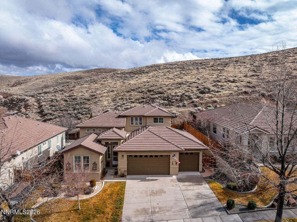 Photo of 5700 Falcon Ridge Court, Sparks, NV 89436 (MLS # 260001665)