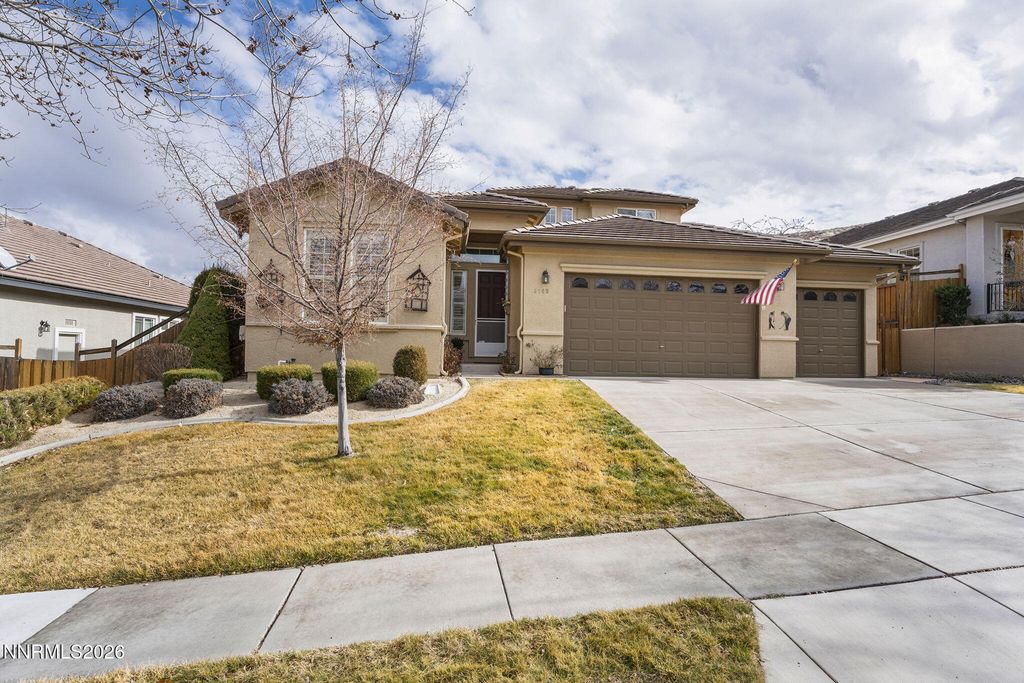 Photo of 5700 Falcon Ridge Court, Sparks, NV 89436 (MLS # 260001665)