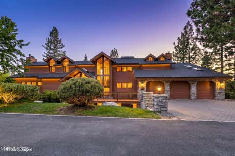 1286 Hidden Woods Drive, Zephyr Cove, NV 89413 - #: 260006392