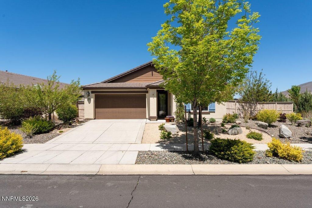 Photo of 1825 Cholula Drive, Reno, NV 89521 (MLS # 260005904)