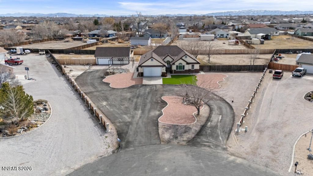 Photo of 1060 Penelope Drive, Fallon, NV 89406 (MLS # 260002239)