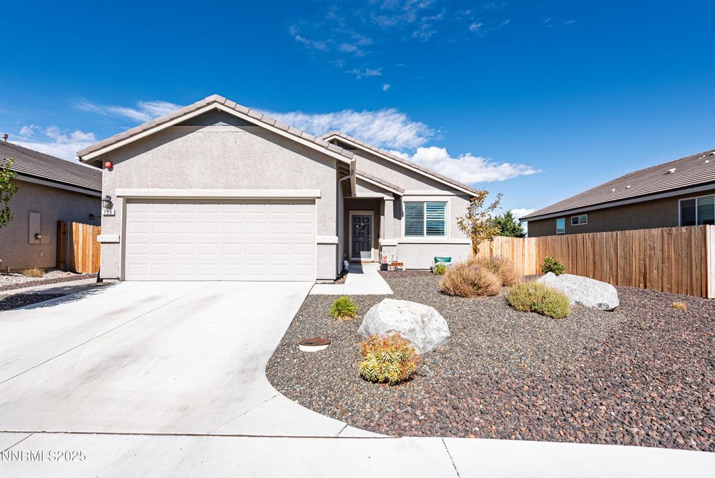 Photo of 198 McMarlin Way, Dayton, NV 89403 (MLS # 250056960)
