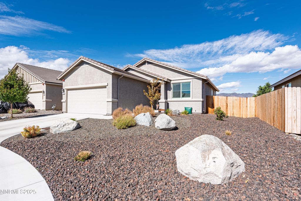 Photo of 198 McMarlin Way, Dayton, NV 89403 (MLS # 250056960)