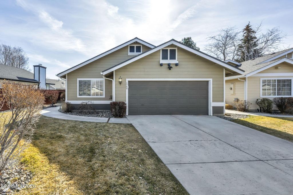 Photo of 1768 Blue Spruce Court, Minden, NV 89423 (MLS # 260001037)