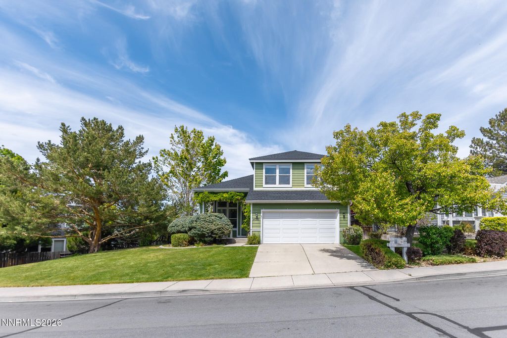 Photo of 4775 Cedarhill Lane, Reno, NV 89519 (MLS # 260005602)