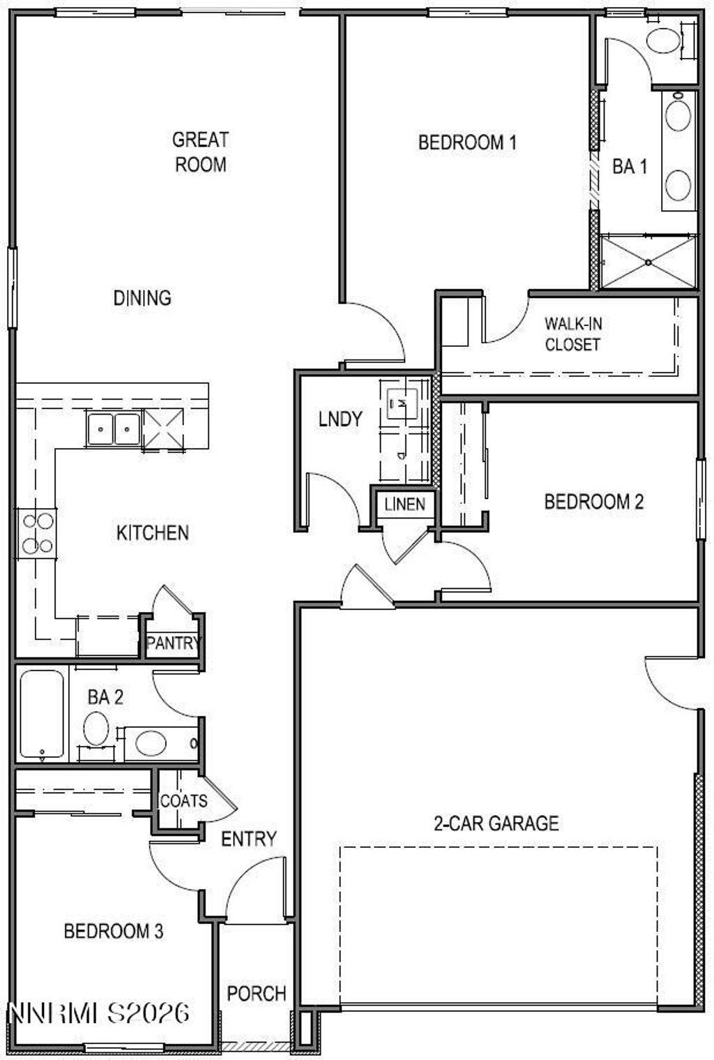 Photo of 4362 White Feather Way, Sparks, NV 89436 (MLS # 260003392)
