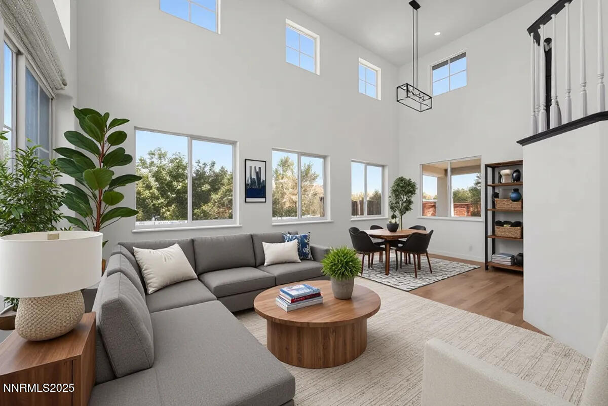 Cambridge Living Staged