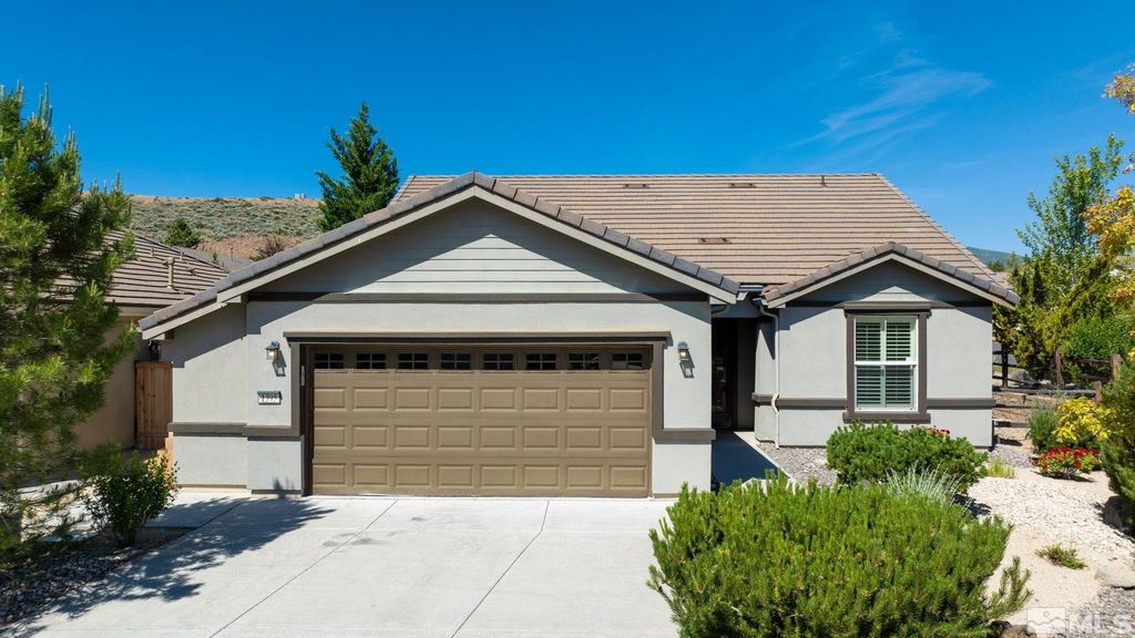 Photo of 1395 Walking Stick Way, Reno, NV 89523 (MLS # 240007708)