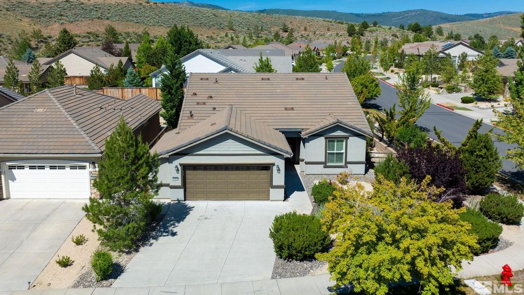 Photo of 1395 Walking Stick Way, Reno, NV 89523 (MLS # 240007708)